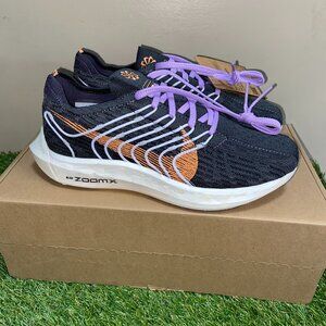 Nike Pegasus Turbo Next Nature ZoomX Running Shoes Womens DM3414-003 NEW